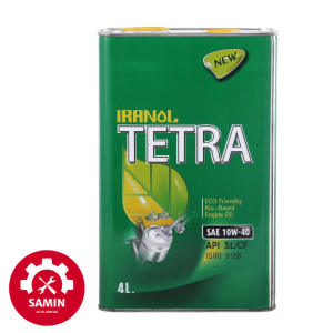 ایرانول تترا 10W40