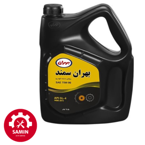 بهران سمند 75W90
