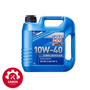 لیکومولی 10W40 کیفی SN