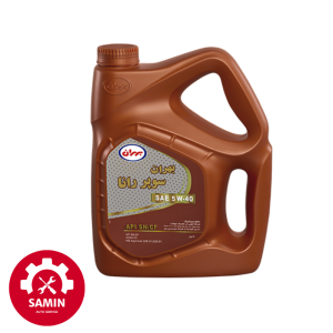 بهران سوپر رانا 5W40