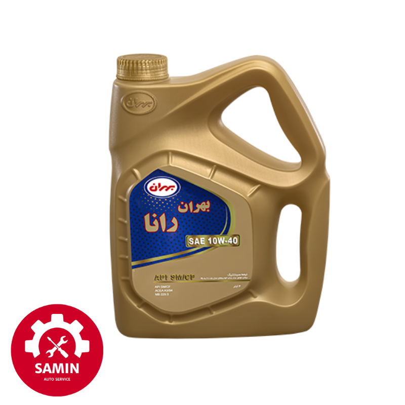 بهران رانا 10W40