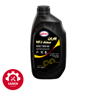 بهران سمند NFJ