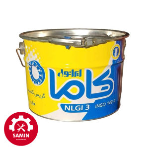 گریس شاسی ایرانول کاما