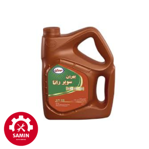 بهران سوپر رانا 0W20 چهار لیتری