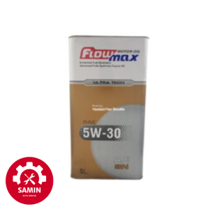 پارس فلومکس 5W30 پنج لیتری