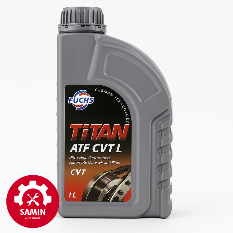 روغن گیربکس اتومات CVT فوکس