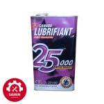 لوبریفنت کانادا 25000 20W50 چهار و نیم لیتری