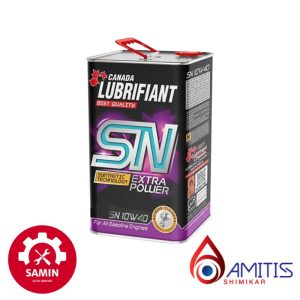 روغن موتور لوبریفنت کانادا 10W40 API SN