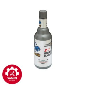 اکتان بوستر بارلیز