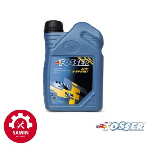 روغن گیربکس فوسر 6 سرعته