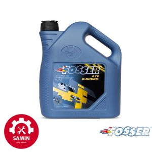 روغن گیربکس فوسر ATF 8 SPEED