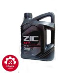روغن موتور زیک 5W3 با سطح کیفی API SQ چهار لیتری