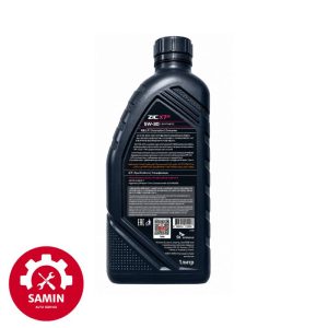 روغن موتور زیک 5W30 مدل X7 D1 API SQ تکنولوژی VHVI ساخت کره جنوبی – تمام سنتتیک
