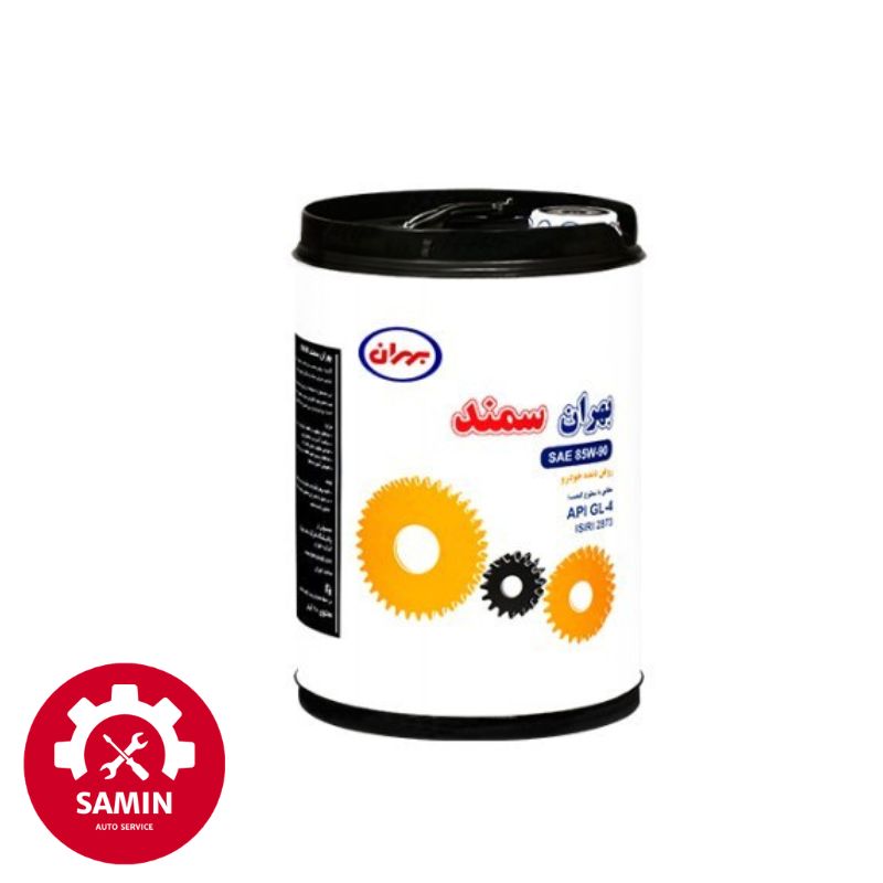 قیمت روغن گیربکس بهران سمند