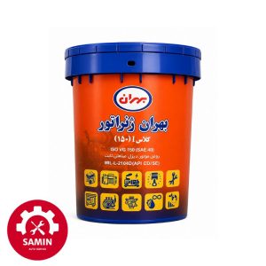 روغن موتور بهران ژنراتور کلاس 150 I SAE 40