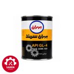 روغن گیربکس بهران سمند 85W140