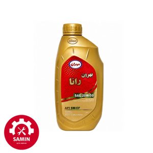 روغن موتور بهران رانا 20W50 یک لیتری